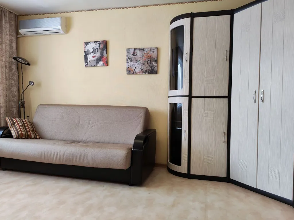 Уютная кварта в центре города