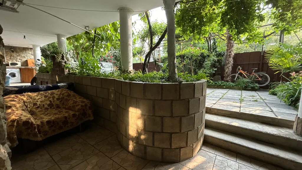 Уютная студия на 1 этаже