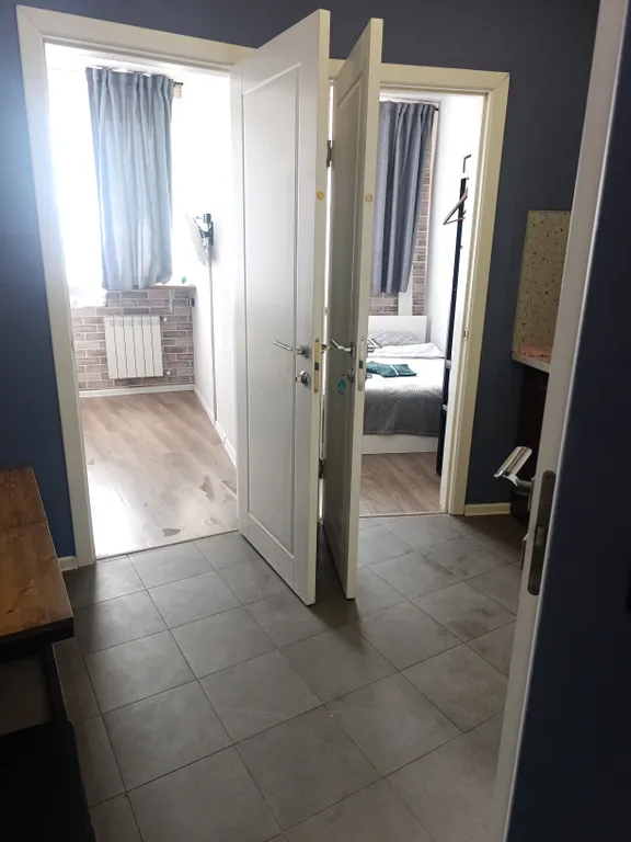 Уютная евродвушка