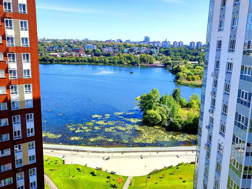 Студия у набережной реки Свияга