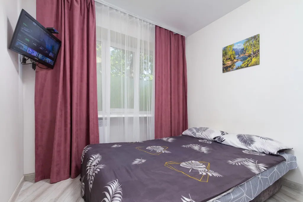 Квартира Уютная студия рядом с парком победы — аренда посуточно в Новосибирск