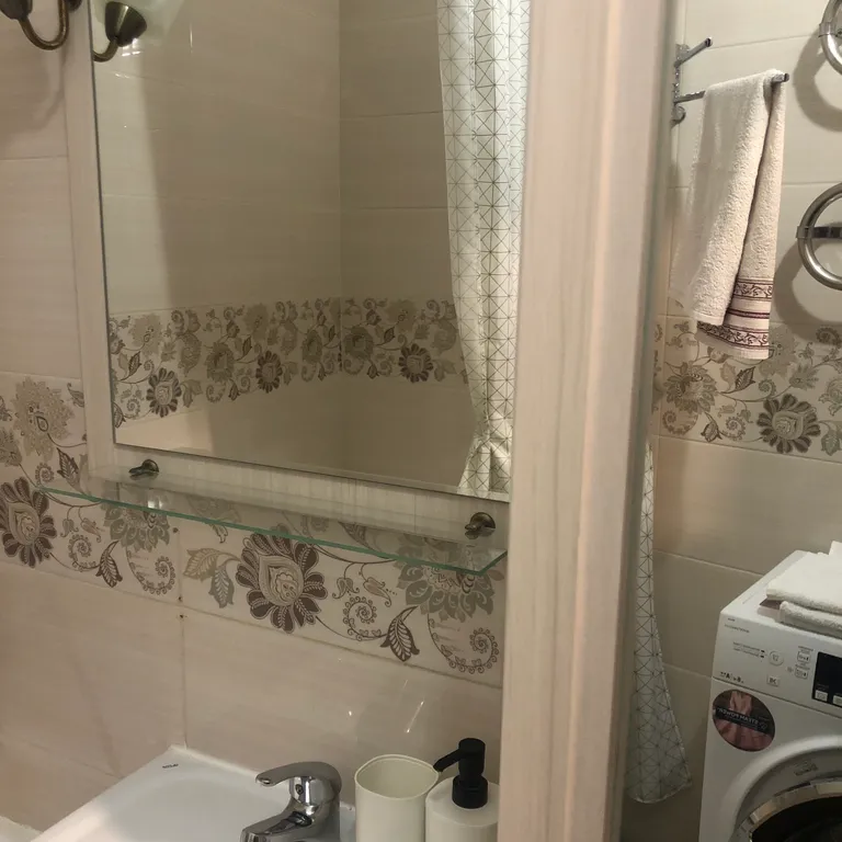 Уютная видовая квартира