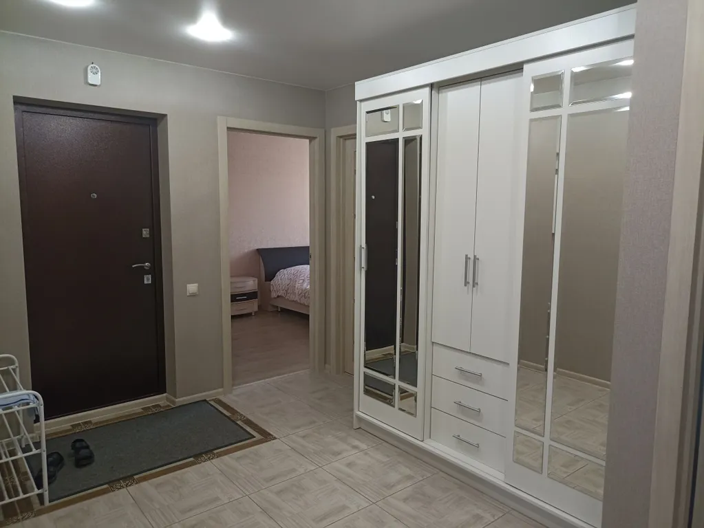 Уютная и светлая 2-комнатная квартира в центре города