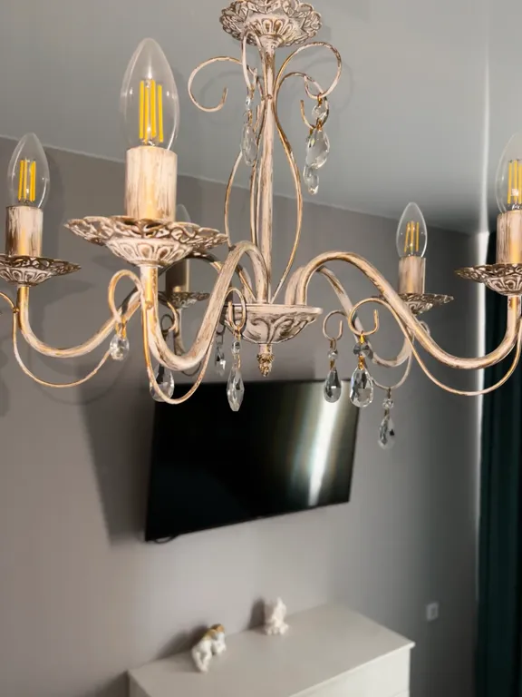 Шикарные Апартаменты в ЖК Российский