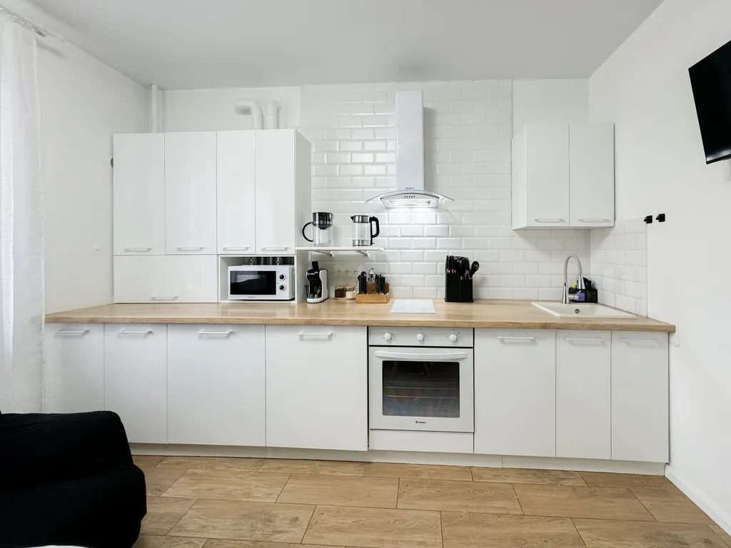 Квартира Стильная квартира у моря — Пионерский