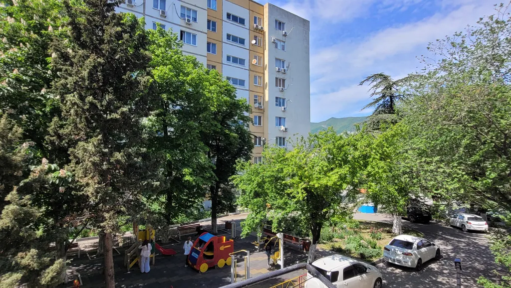 Квартира 2-комнатная квартира в центре города — Геленджик