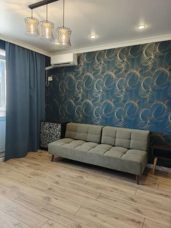 Квартира с шикарным видом на Волгу