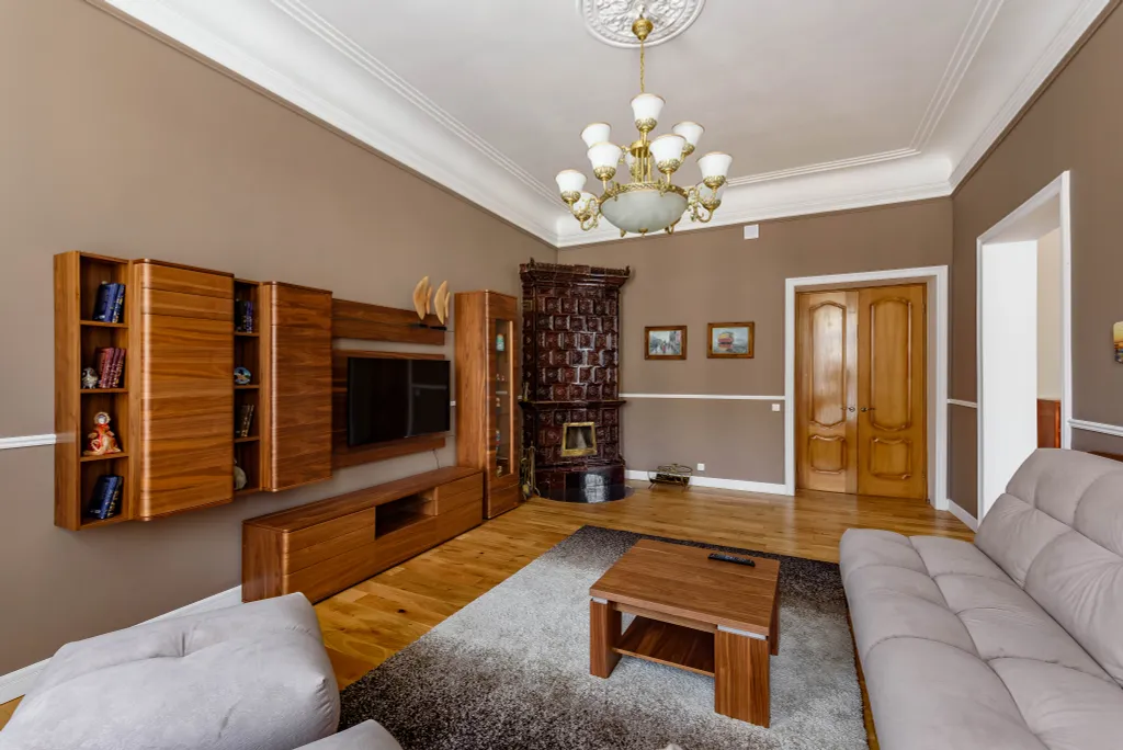 Квартира Квартира Pinchapartments — Санкт-Петербург