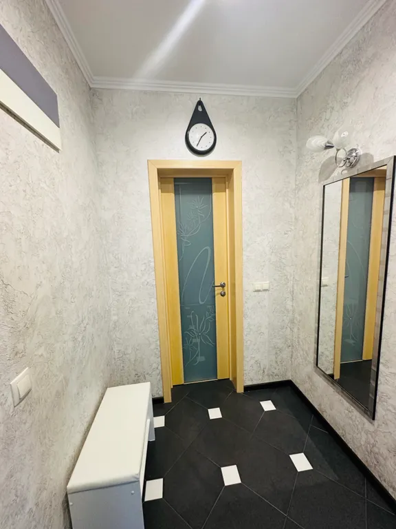 Квартира в трёх минутах от моря