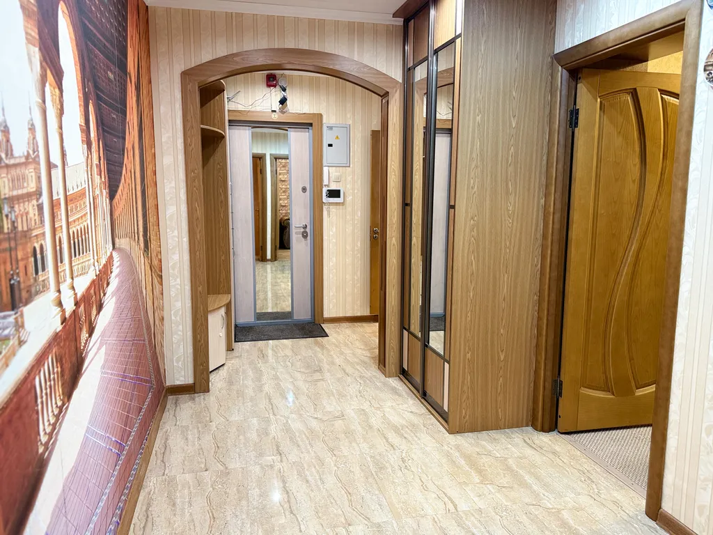 Большая квартира у Крокус ЭКСПО