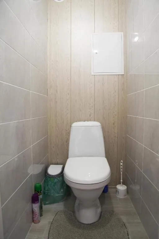 Светлая, уютная трехкомнатная квартира Белые ночи