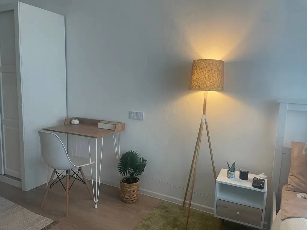 Уютная квартира-студия возле аэропорта Домодедово