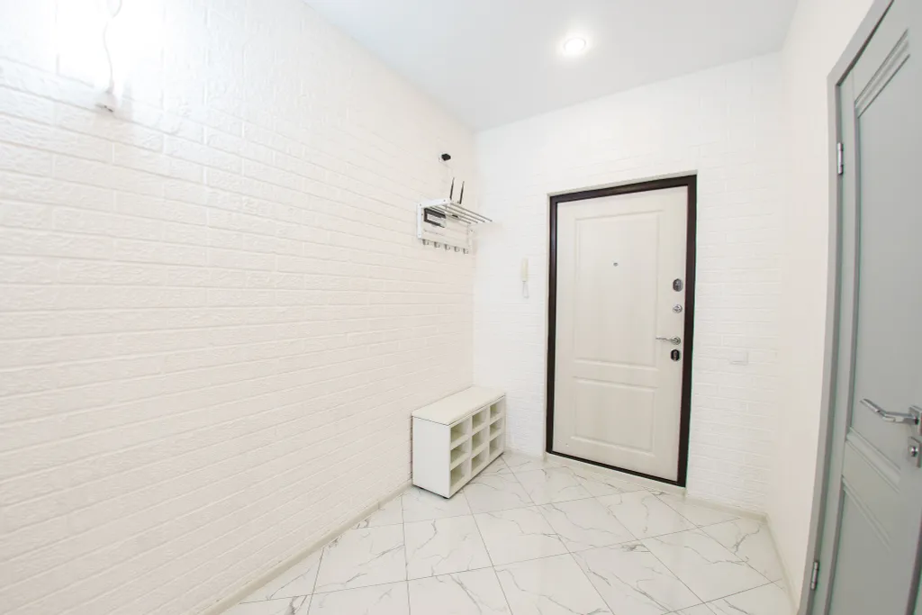 Квартира с евроремонтом