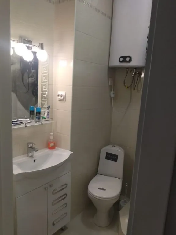 Квартира 1-комнатная Квартира — Адлер