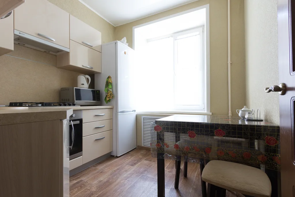 Уютная квартира в центре города, Кремль, площадь Ленина