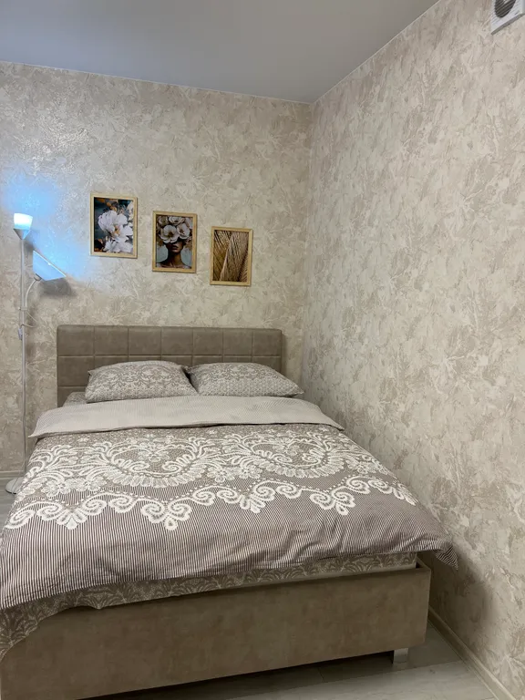 Уютная чистая студия в современном ЖК Афины