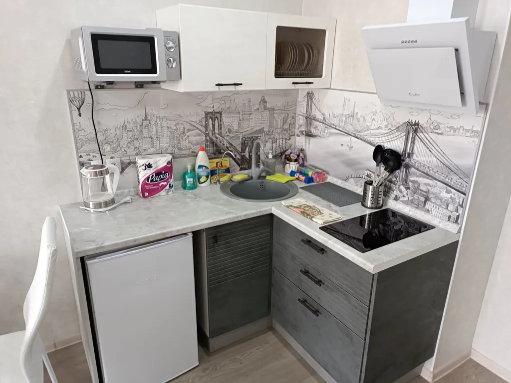 Уютная студия