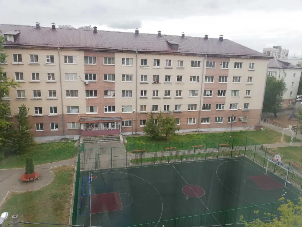 Уютная студия в Центре Казани