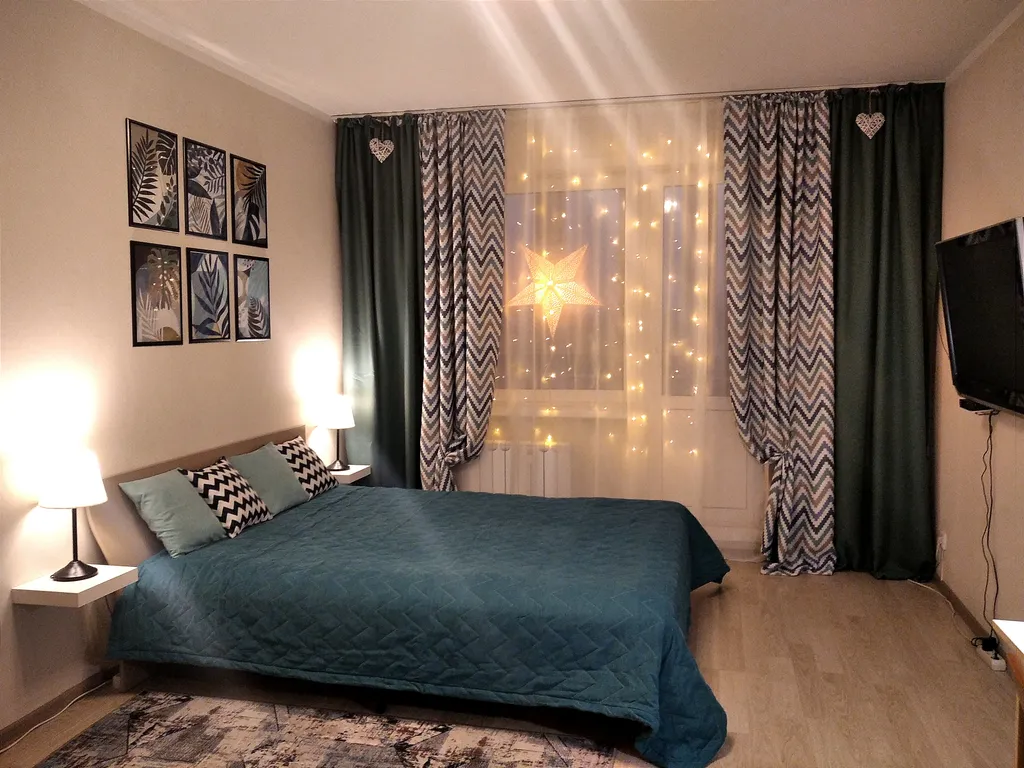 Уютная квартира в ЖК Университетский