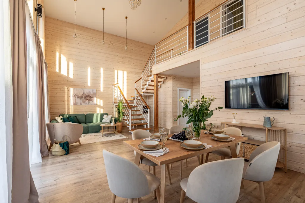 Коттедж Sunset Grand House — Коккорево