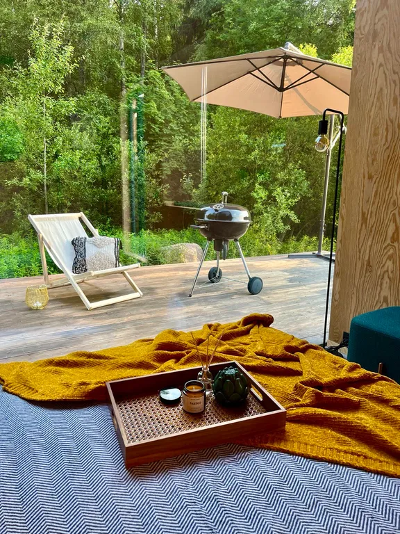 Коттедж Загородный отдых рядом с Игорой — Орехово