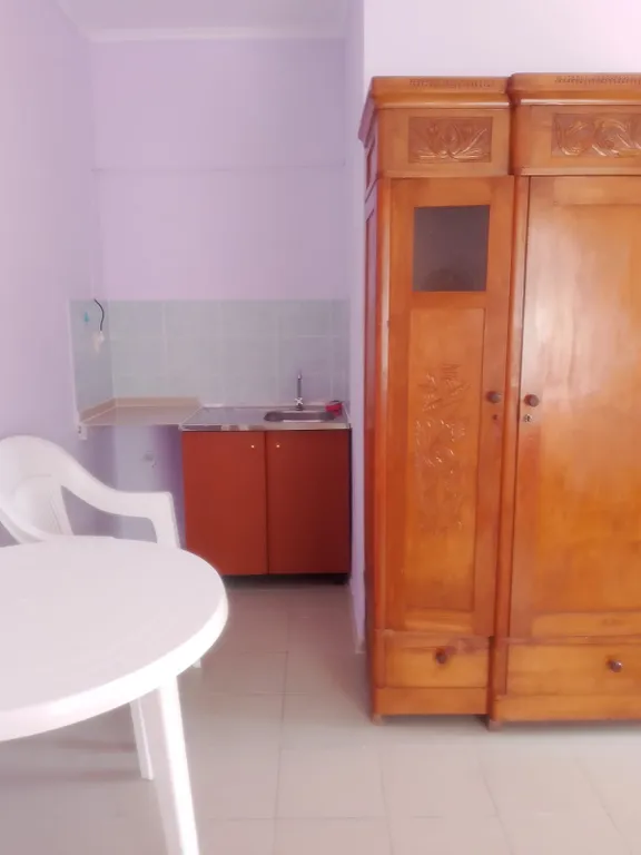 Студия с отдельным входом