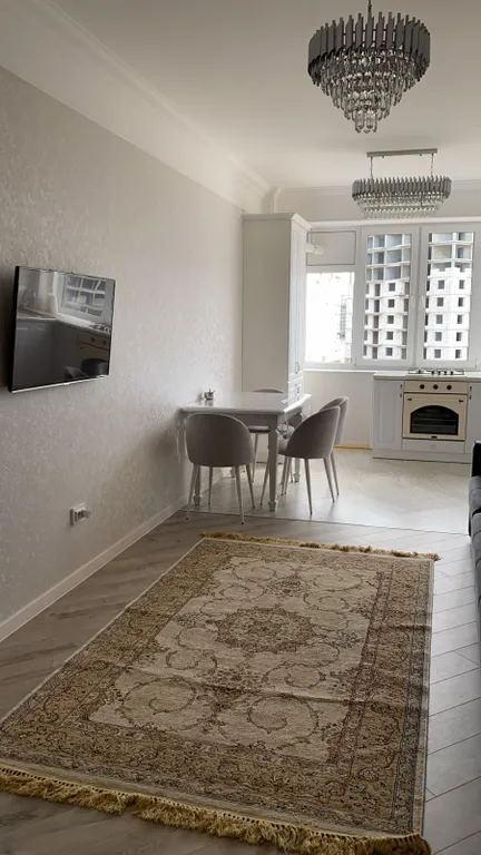 Квартира 2-комнатная Квартира — Каспийск