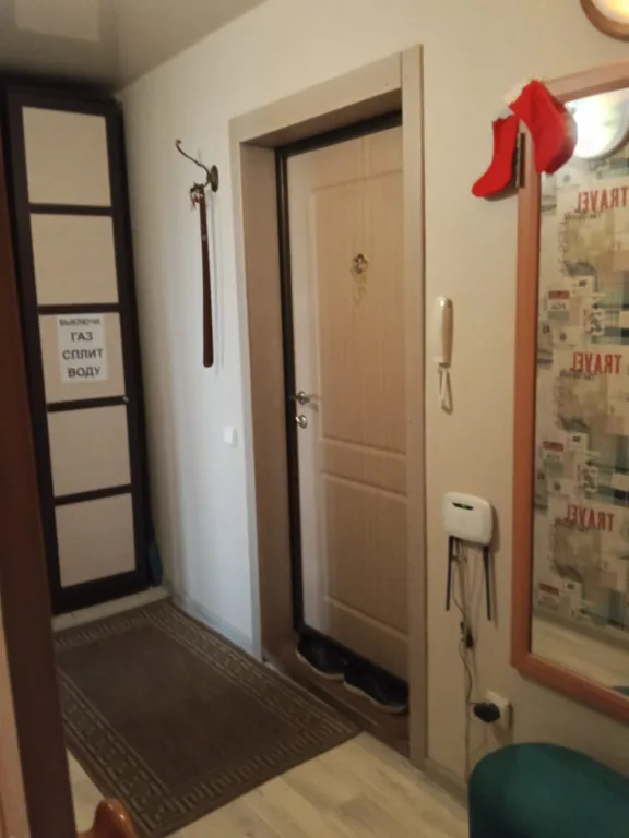 Квартира в старой части города