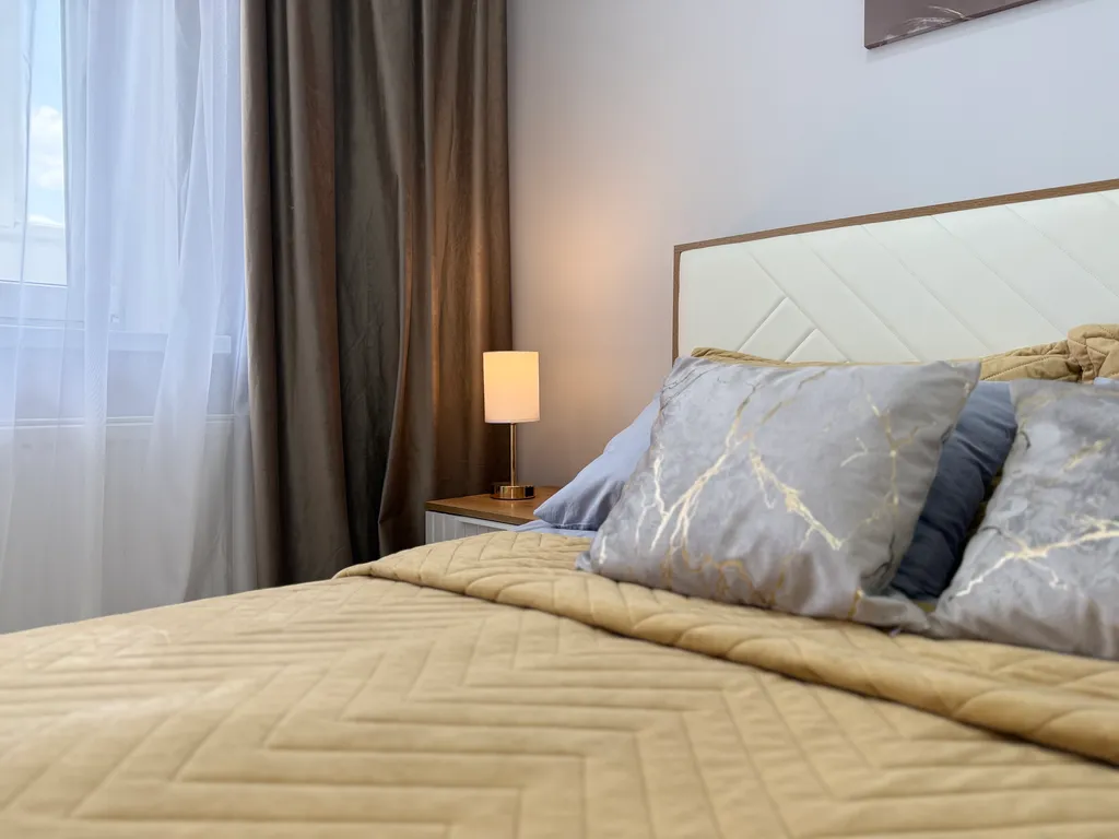 Квартира Просторная 2к квартира рядом с парком Краснодар — Краснодар