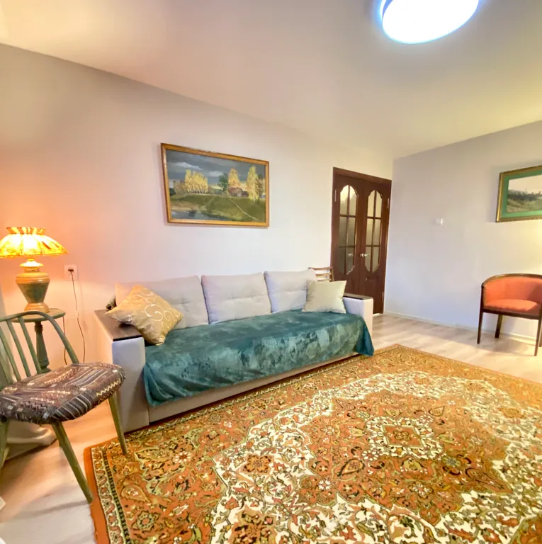 Уютная двушка в сердце города