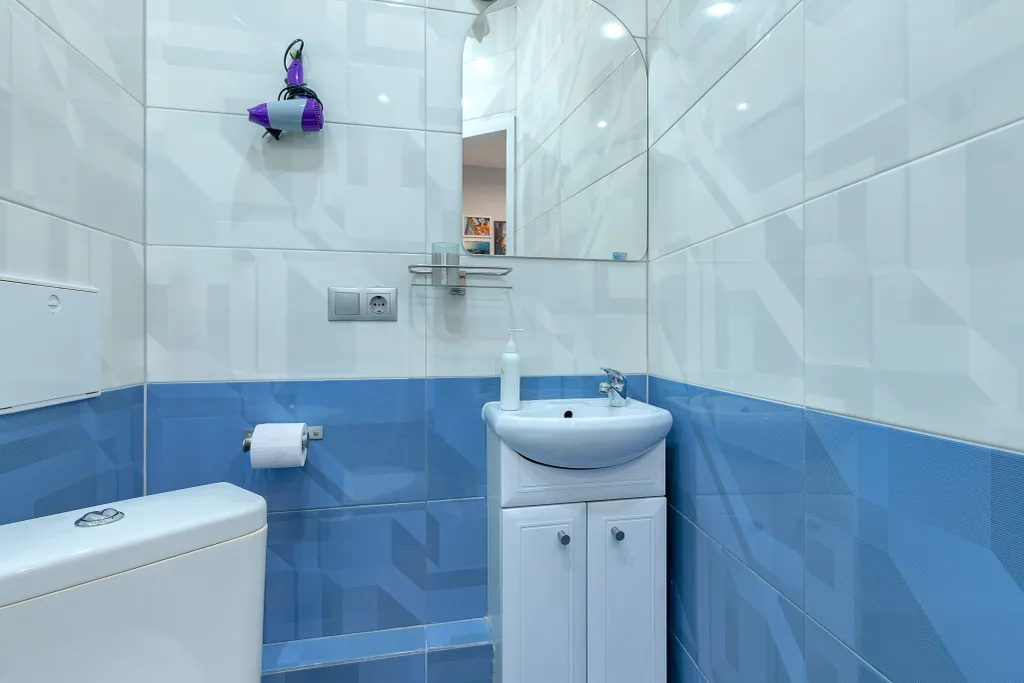 Квартира Квартира Студия четырехместная рядом с Площадью Восстания — Санкт-Петербург