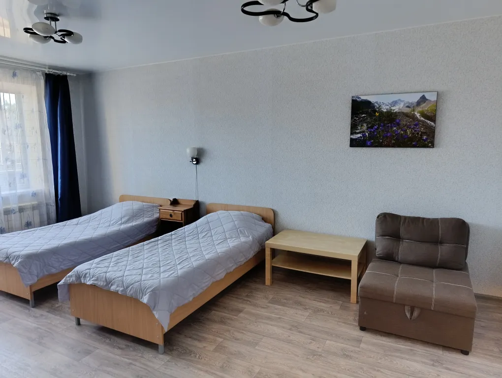 Уютная квартира на въезде в город