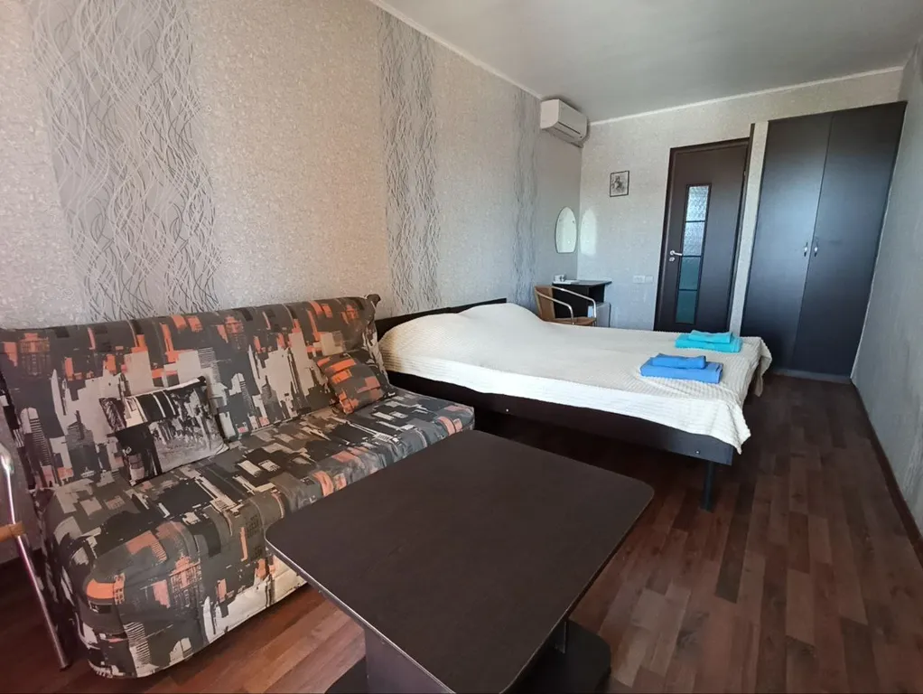 Квартира Комната — аренда посуточно в Голубицкая