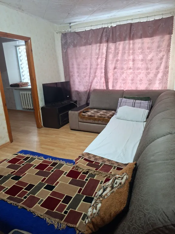 4-комнатная квартира в самом сердце города