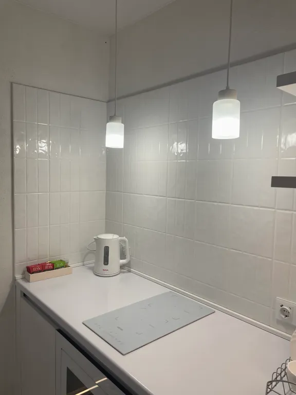 Уютная квартира с видом на вулканы