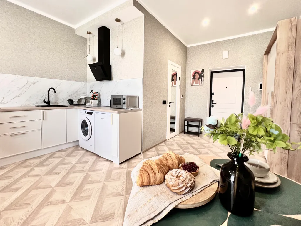 Квартира Апартаменты Rauschen-Düne — Светлогорск