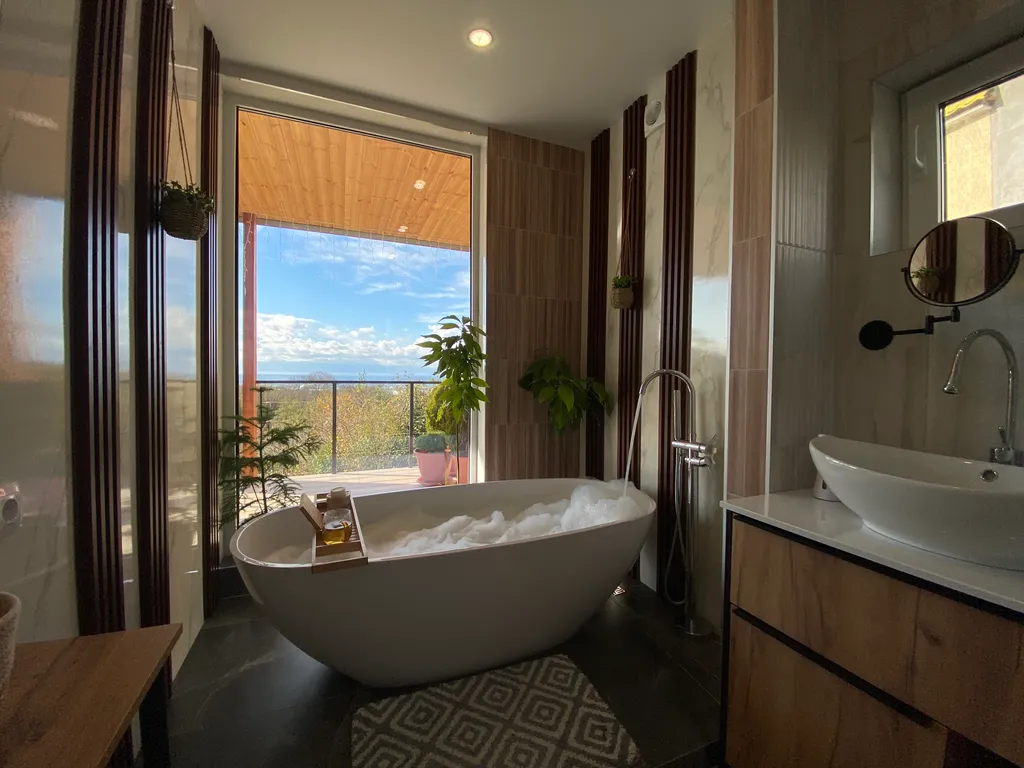 Дом мечты на море