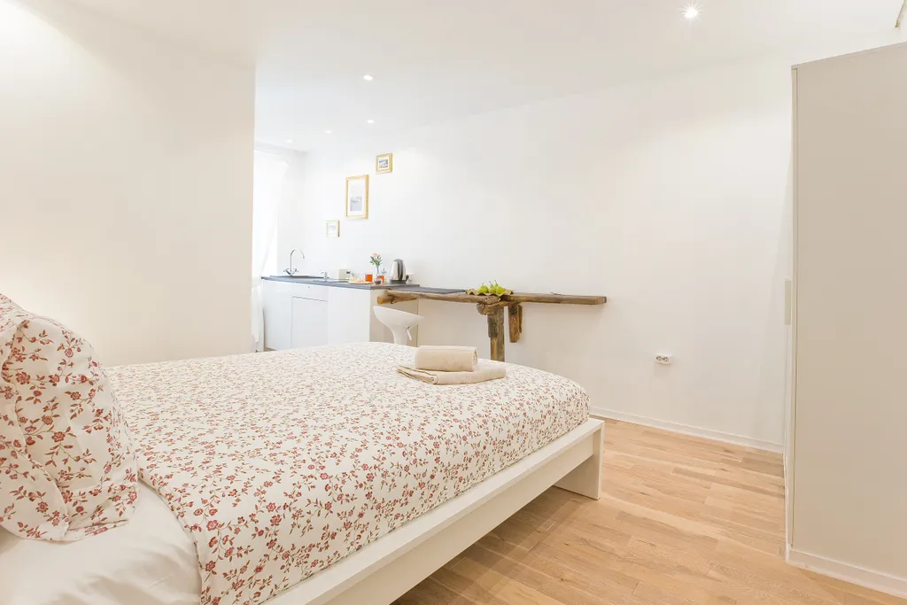 Квартира Квартира Stunning Loft-Studio 4 - Nevsky/Ermitage — Санкт-Петербург