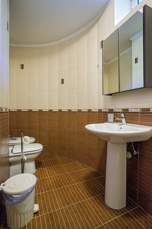 Апартаменты в парковой зоне