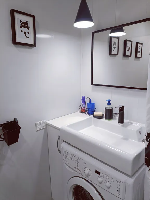 Уютная студия в центре