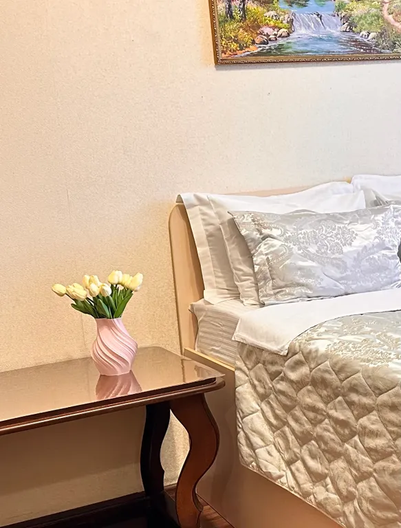 Квартира Квартира в районе парка Галицкого с видом на стадион — Краснодар