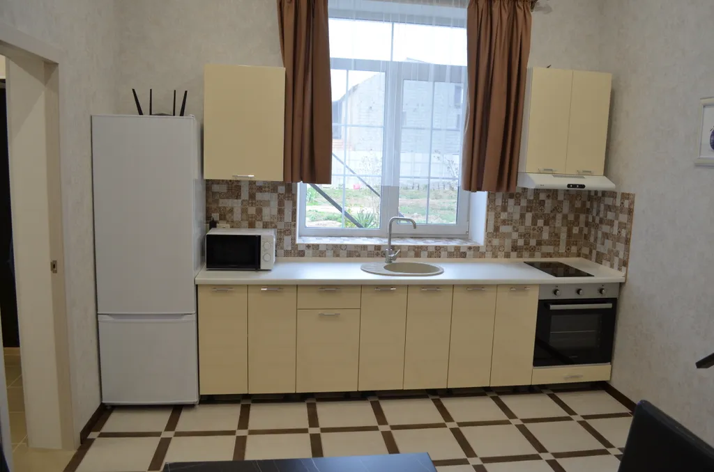 Квартира Квартира у моря — Раздольное