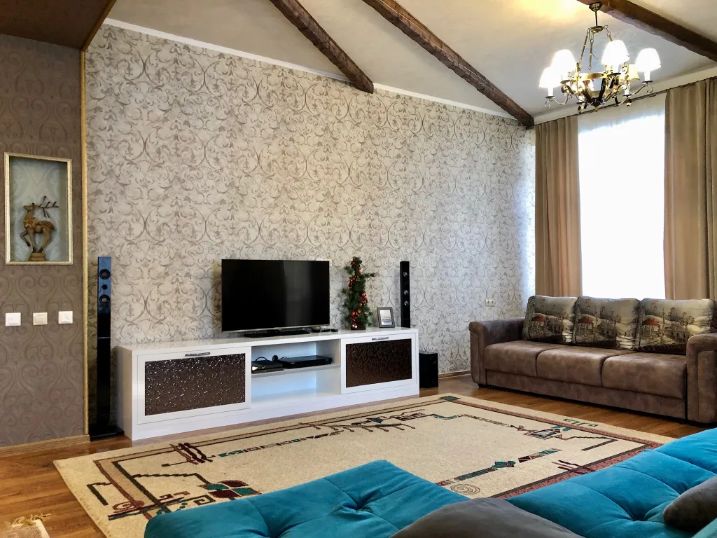 Апартамент вершина в центре