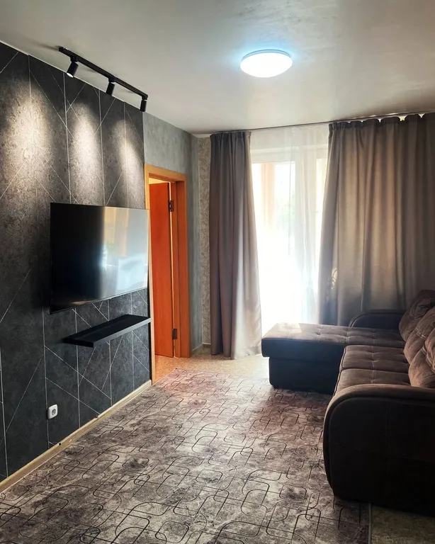 Квартира Уютная квартира в Серебряном — Красноярск