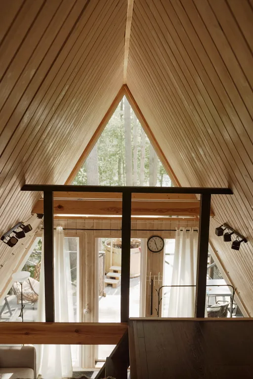 A-frame