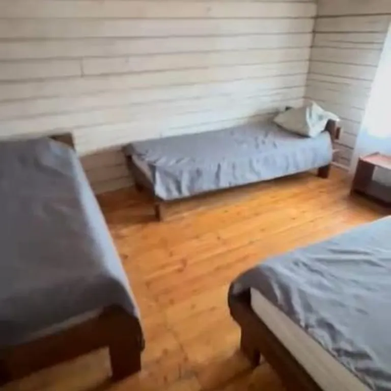 Дом на Ушайке