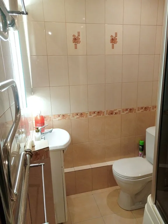 Уютная двухкомнатная квартира