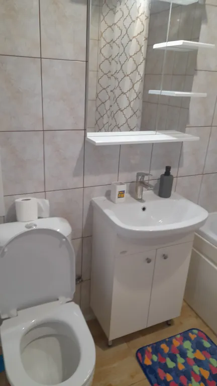 Уютная квартира в тихом уголке города