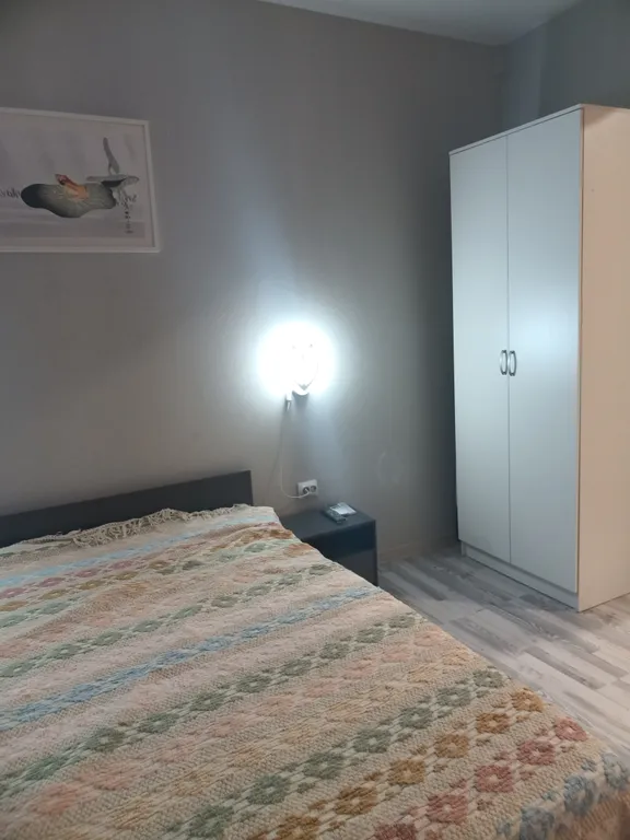 Уютная однокомнатная квартира