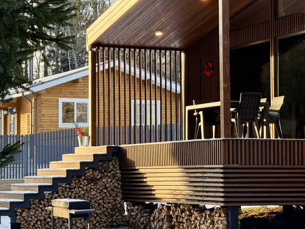 Семейный Дом (с баней) - Елочки